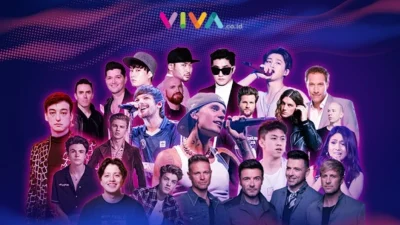 Wira Arizona Guncang Dunia Musik Indonesia dengan Kolaborasi Baru