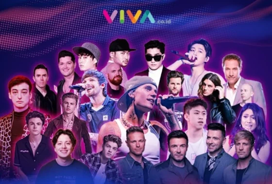 Wira Arizona Guncang Dunia Musik Indonesia dengan Kolaborasi Baru