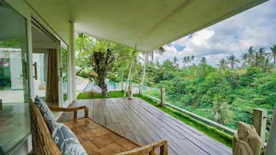 10 potret Andien Aisyah menikmati liburan santai di villa Ubud, Bali! [titlebase] – Foto Eksklusif dan Cerita Seru