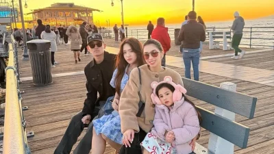 10 potret Angel Karamoy jalan-jalan di kota Brussels, Belgia! [titlebase] – Foto Eksklusif yang Menggoda