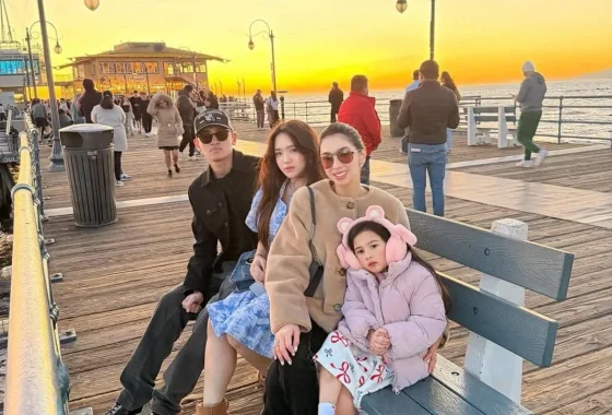 10 potret Angel Karamoy jalan-jalan di kota Brussels, Belgia! [titlebase] – Foto Eksklusif yang Menggoda