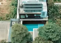 10 potret mewah kediaman Rachel Vennya, rumah untuk Biru dan Chava [titlebase] – Intip Detail Eksklusif Villa Impian