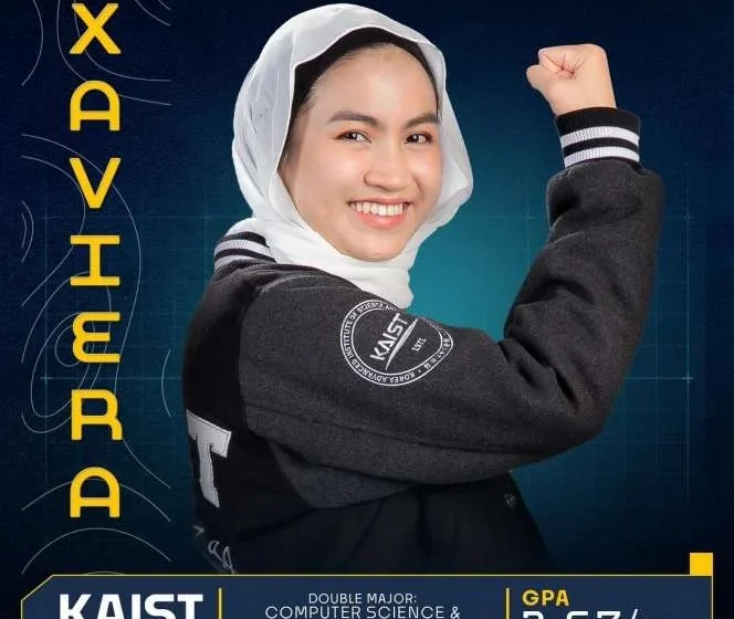 10 potret Xaviera Putri hiking di Sagajeong Park, Seoul, happy! [titlebase] – Foto-foto Eksklusif yang Menginspirasi