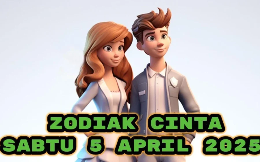 12 Ramalan Zodiak Cinta Hari Ini Sabtu 4 April 2026: Virgo Bersabar, Scorpio Perbaiki Komunikasi – Prediksi Lengkap