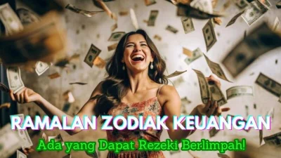 12 ramalan zodiak keuangan hari ini Sabtu 4 April 2026: Gemini uang cadangan, Aquarius donasi [titlebase] – Prediksi Lengkap