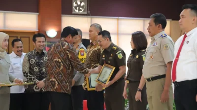 2 jaksa di Kejati Jawa Timur diperiksa dan diamankan Kejagung, salah satunya Aspidum [titlebase]