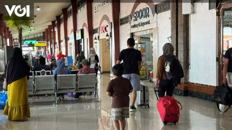 2 KA dari Semarang dibatalkan imbas KA Bangunkarta anjlok di Brebes [titlebase] – Penjelasan Lengkap