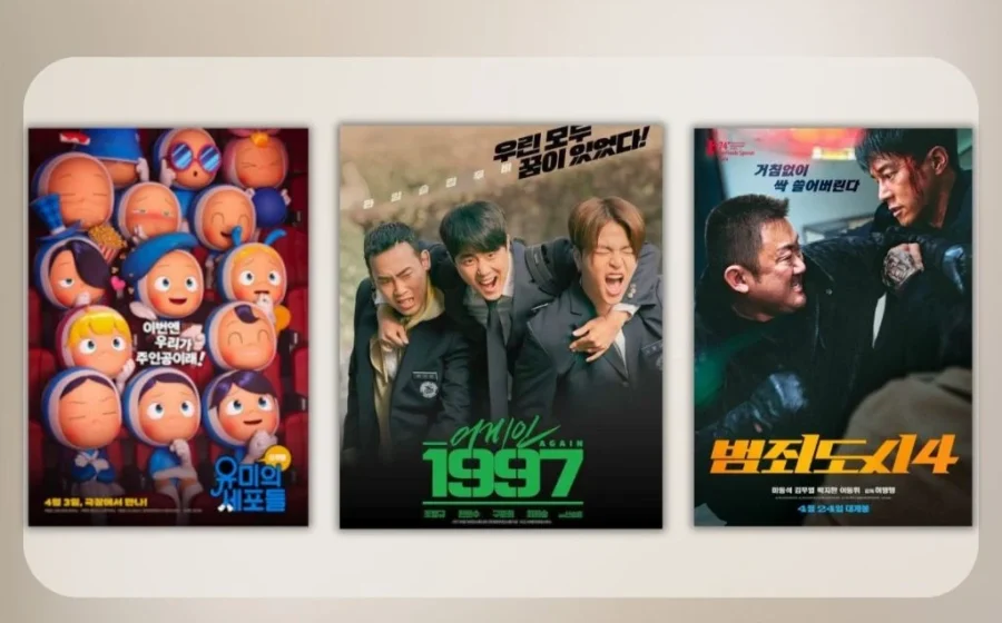 4 film Korea tayang di bulan April 2026, ada film Kim Hye Yoon! [titlebase] – Panduan Lengkap Rilis Terbaru