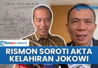 4 pelapor sepakat setujui restorative justice, usai Rismon Sianipar temui Jokowi di Solo [titlebase] – Langkah Baru dalam Penyelesaian Kasus