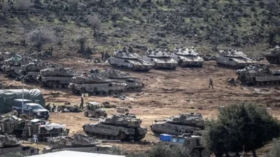 4 tentara Israel tewas di Lebanon akibat bentrok dengan Hizbullah [titlebase] – Ketegangan Memuncak di Perbatasan