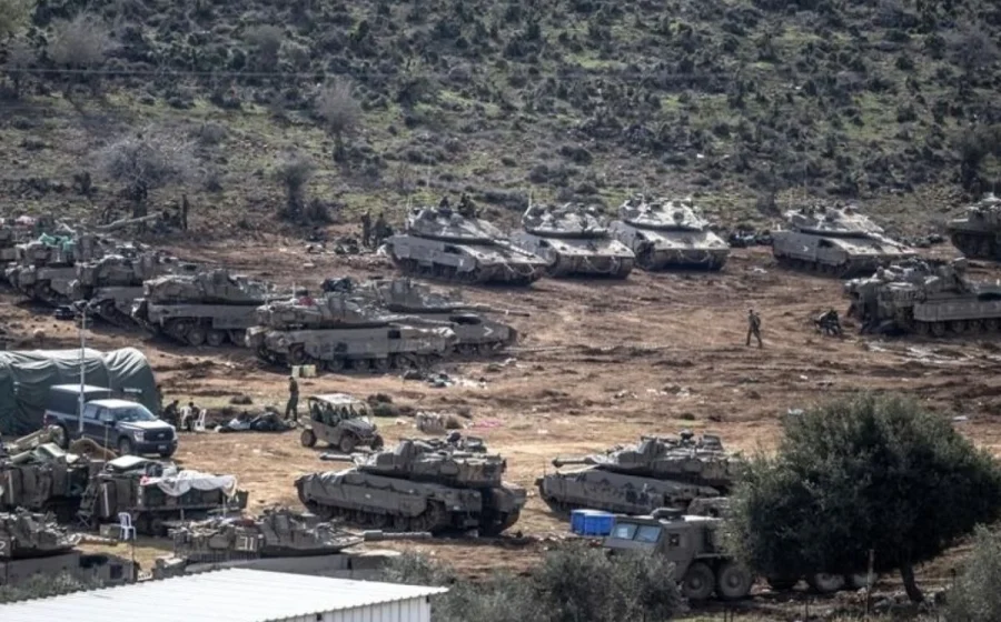 4 tentara Israel tewas di Lebanon akibat bentrok dengan Hizbullah [titlebase] – Ketegangan Memuncak di Perbatasan