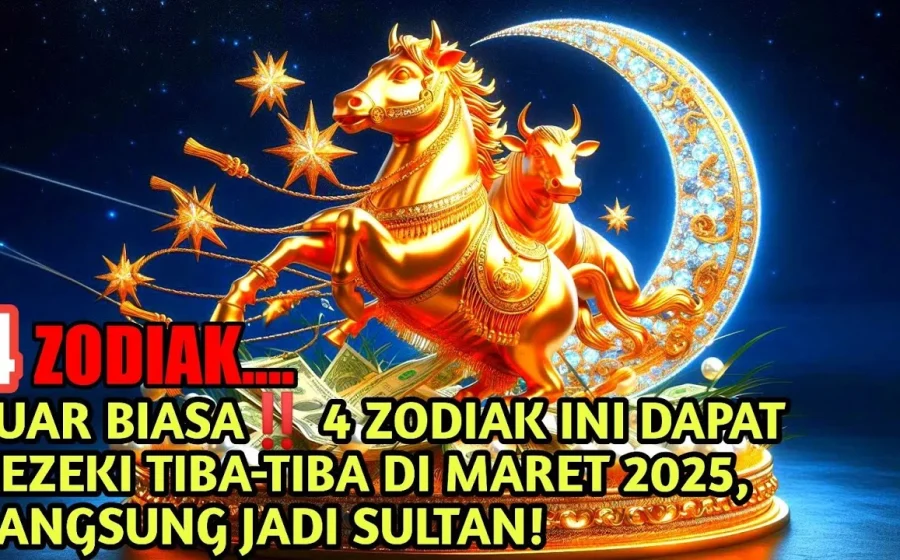 4 zodiak terima hadiah luar biasa dari alam semesta besok Jumat 3 April 2026: Gemini paling hoki [titlebase]