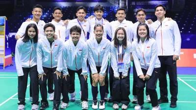 5 Wakil Indonesia Lolos ke Perempat Final Badminton Asia Championships 2026 – – akurasi.id: Prestasi Gemilang di Ajang Asia