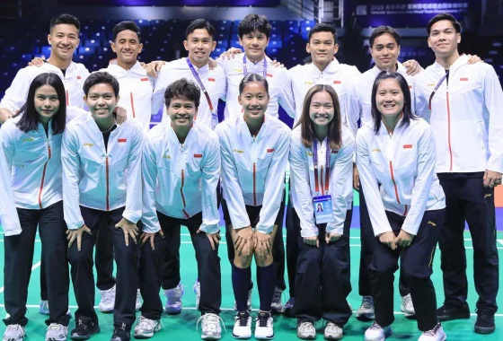 5 Wakil Indonesia Lolos ke Perempat Final Badminton Asia Championships 2026 – – akurasi.id: Prestasi Gemilang di Ajang Asia