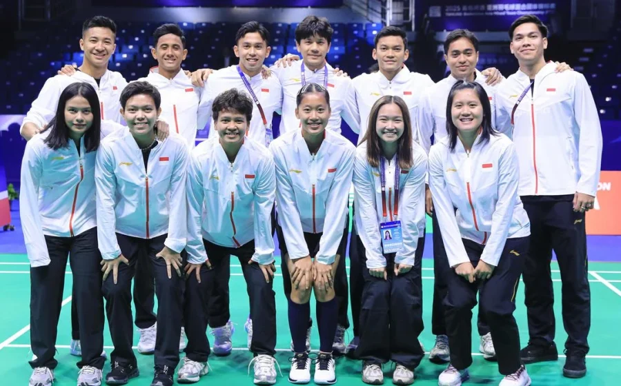 5 Wakil Indonesia Lolos ke Perempat Final Badminton Asia Championships 2026 – – akurasi.id: Prestasi Gemilang di Ajang Asia