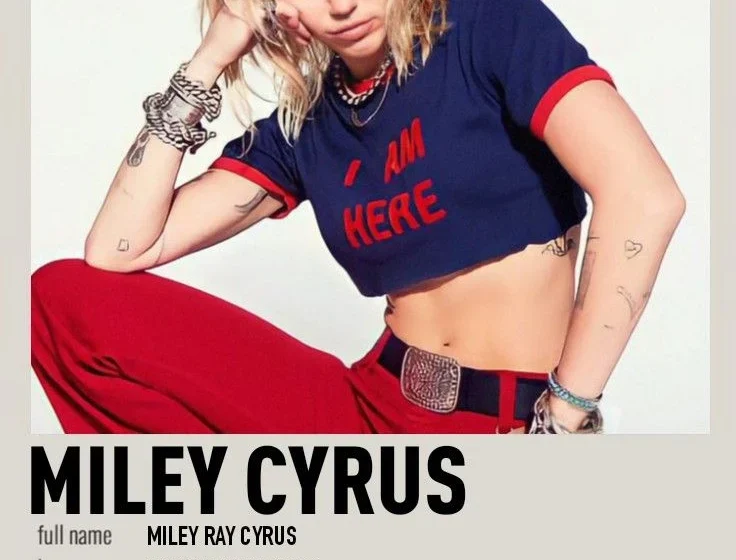 6 musisi Hollywood yang jadi ikon sitkom, ada Miley Cyrus! [titlebase] – Simak Daftarnya