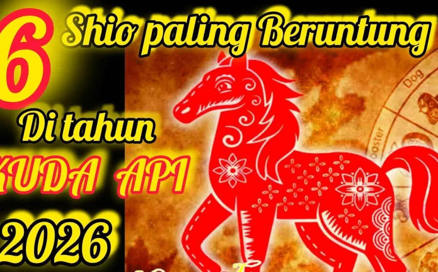 6 shio paling beruntung dan sukses besok Kamis 2 April 2026: Kuda naik level, Naga dapat kejutan? [titlebase] – Prediksi Terbaru