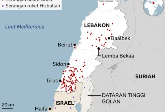 63 negara dan Uni Eropa kecam serangan ke UNIFIL di Lebanon [titlebase]: Reaksi Global dan Dampaknya
