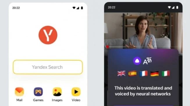 7 Cara Nonton Video Viral di Yandex, Bisa Tanpa VPN – Bloomberg Technoz