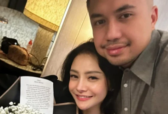 7 fakta kehamilan Mawar AFI dari pernikahannya dengan Kevin Wazeng [titlebase] yang mengejutkan publik