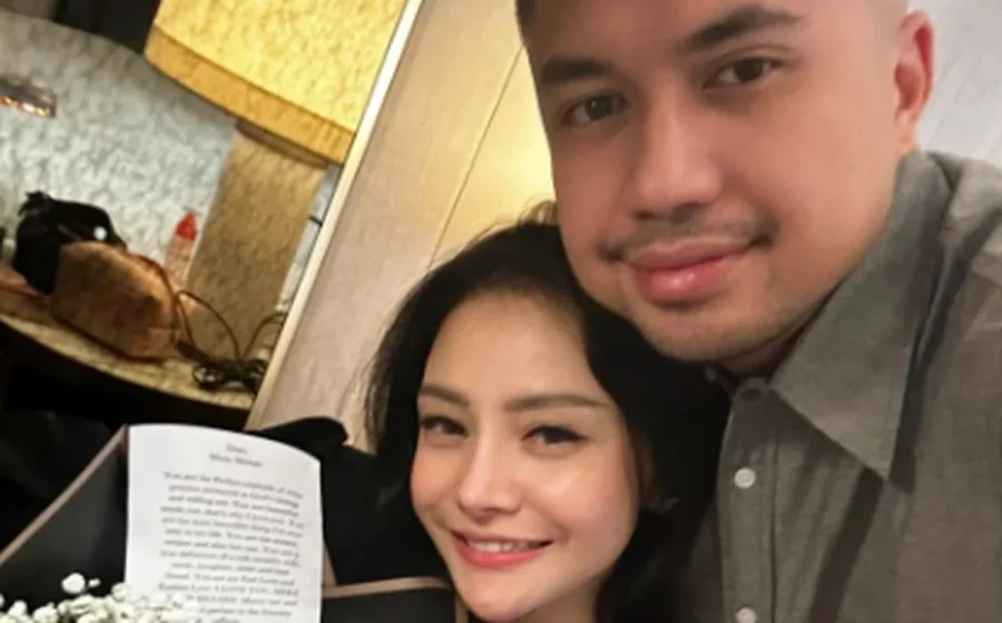 7 fakta kehamilan Mawar AFI dari pernikahannya dengan Kevin Wazeng [titlebase] yang mengejutkan publik