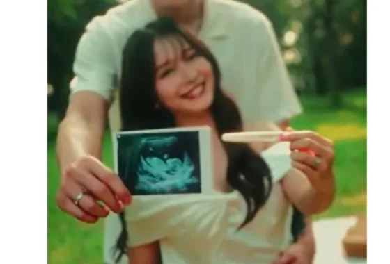 7 foto Adinda Thomas pamer baby bump kehamilan pertama [titlebase] – Momen Manis yang Menggoda Netizen