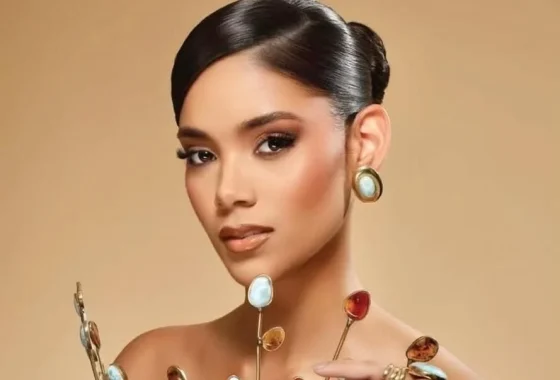 7 potret Miss World Republik Dominika 2025 Joheirry Mola, anggun banget! [titlebase] – Simak Keanggunannya di Panggung Dunia