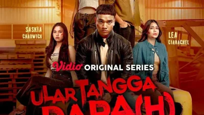 7 serial fiksi ilmiah Hulu yang gak kalah seru dari Paradise [titlebase] – Pilihan Wajib Pecinta Sci‑Fi