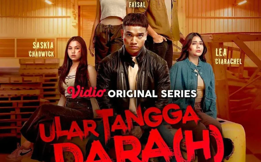 7 serial fiksi ilmiah Hulu yang gak kalah seru dari Paradise [titlebase] – Pilihan Wajib Pecinta Sci‑Fi
