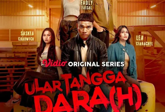 7 serial fiksi ilmiah Hulu yang gak kalah seru dari Paradise [titlebase] – Rekomendasi Terbaru untuk Pecinta Sci‑Fi