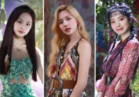 8 Idol Kpop Perempuan Non Korea yang Jadi Visual di Grup, Ada Tzuyu TWICE [titlebase]: Fakta Mengejutkan di Balik Pesona Mereka!
