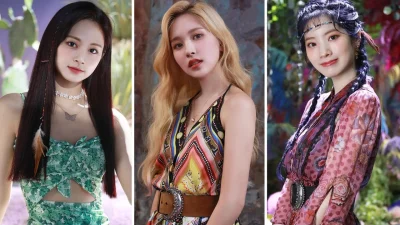 8 Idol Kpop Perempuan Non Korea yang Jadi Visual di Grup, Ada Tzuyu TWICE [titlebase]: Fakta Mengejutkan di Balik Pesona Mereka!