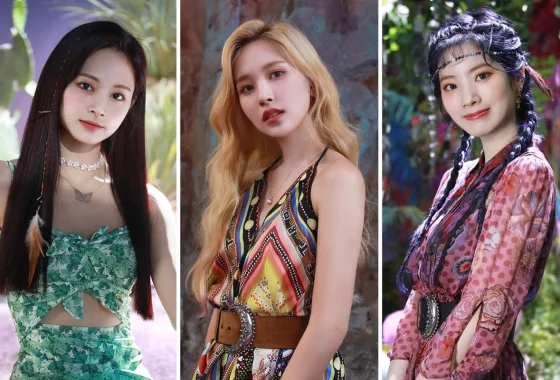 8 Idol Kpop Perempuan Non Korea yang Jadi Visual di Grup, Ada Tzuyu TWICE [titlebase]: Fakta Mengejutkan di Balik Pesona Mereka!