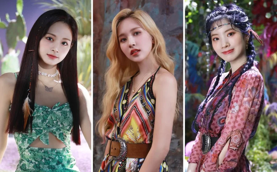 8 Idol Kpop Perempuan Non Korea yang Jadi Visual di Grup, Ada Tzuyu TWICE [titlebase]: Fakta Mengejutkan di Balik Pesona Mereka!