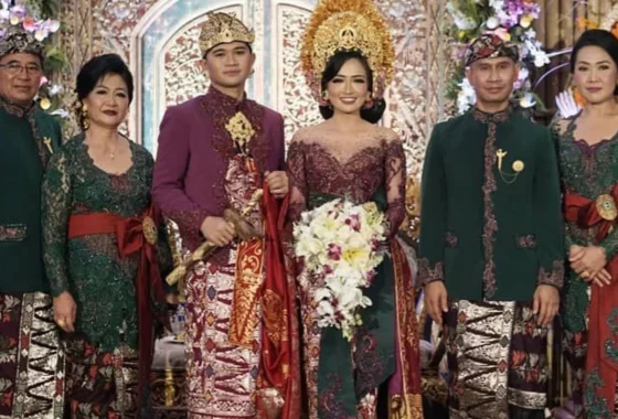 8 potret glamor deretan artis di pernikahan anak Ajik Krisna di Bali [titlebase] – Kilau Selebriti di Pulau Dewata