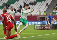 Abdullah al-Hamdan Cetak Sejarah: Penampilan Memukau dan Rekor Baru di Liga Arab