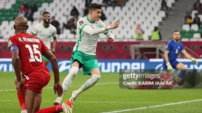 Abdullah al-Hamdan Cetak Sejarah: Penampilan Memukau dan Rekor Baru di Liga Arab