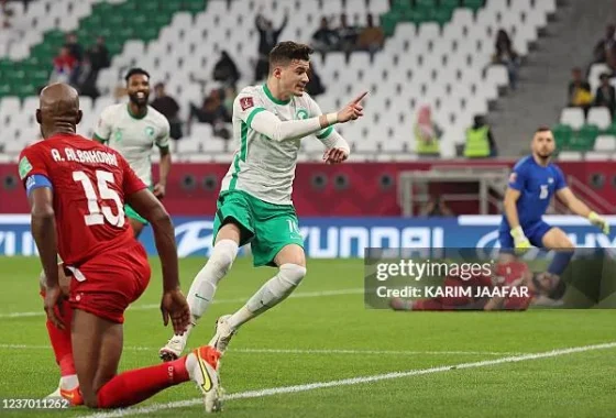 Abdullah al-Hamdan Cetak Sejarah: Penampilan Memukau dan Rekor Baru di Liga Arab