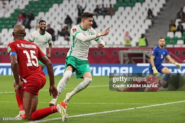 Abdullah al-Hamdan Cetak Sejarah: Penampilan Memukau dan Rekor Baru di Liga Arab