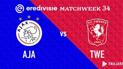 Ajax vs Twente: Pertarungan Sengit di Puncak Eredivisie yang Mengguncang Liga