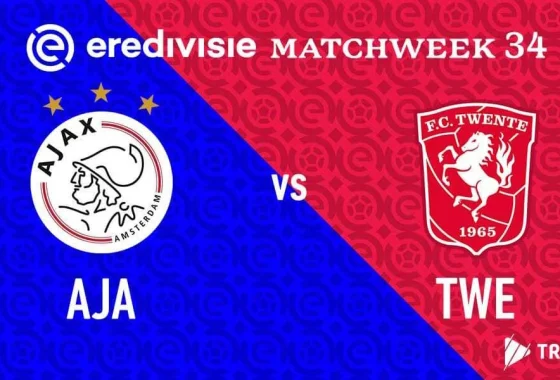 Ajax vs Twente: Pertarungan Sengit di Puncak Eredivisie yang Mengguncang Liga