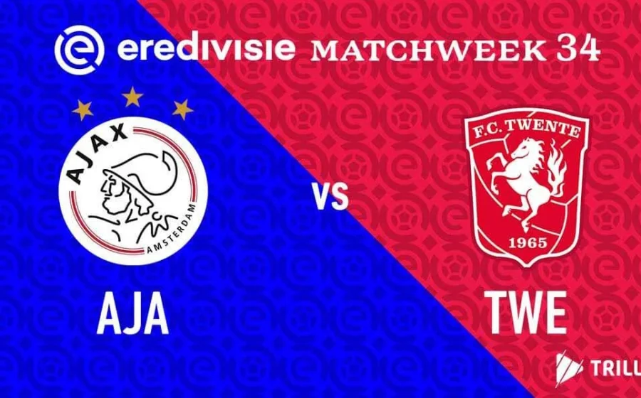 Ajax vs Twente: Pertarungan Sengit di Puncak Eredivisie yang Mengguncang Liga