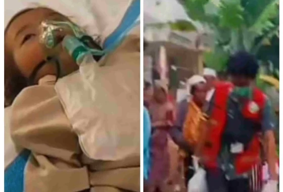 Aksi Balita Bermotor Mainan di Jalan Raya Batam Viral, Soroti Kelalaian Orang Tua – Batamnews