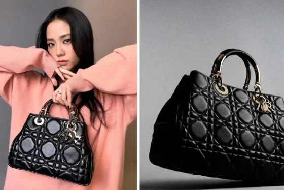 Aksi Jisoo BLACKPINK bagi-bagi tas mewah kepada staf agensi jadi sorotan [titlebase]