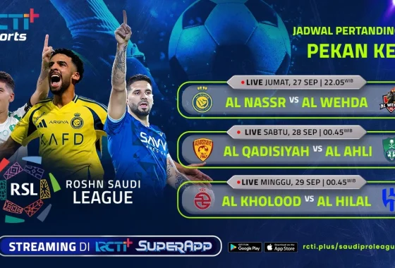 Al Ahli Catat Rekor Baru, Kebangkitan Gemilang di Liga Arab 2024