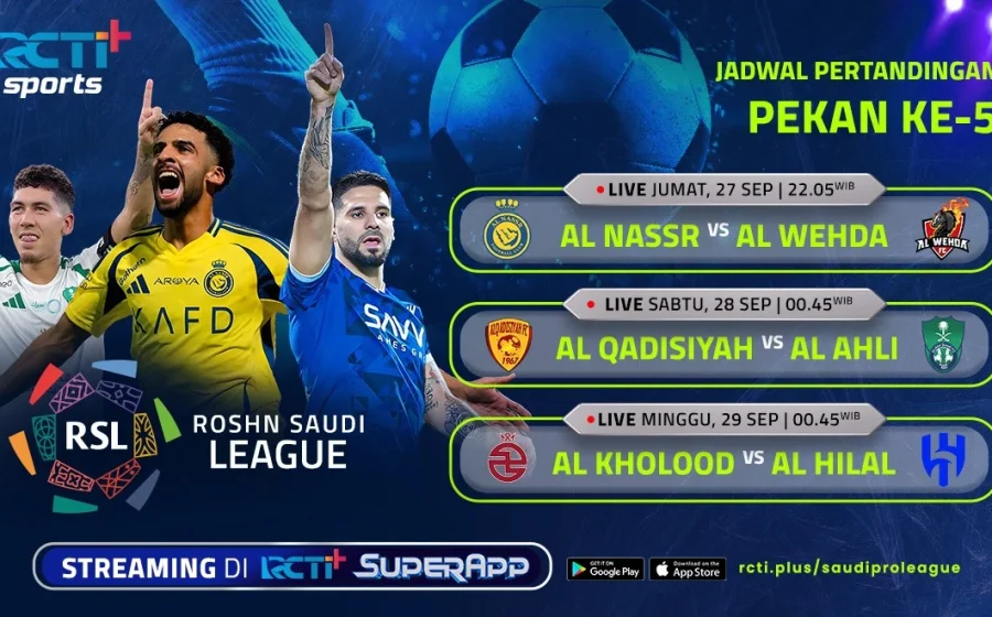 Al Ahli Catat Rekor Baru, Kebangkitan Gemilang di Liga Arab 2024