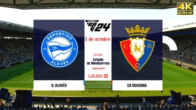 Alavés vs Osasuna: Drama Menegangkan di LaLiga yang Menentukan Poin Penting