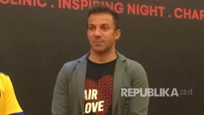 Alessandro del Piero Kembali Bersinar: Kisah Legenda Sepakbola yang Menginspirasi Generasi Baru