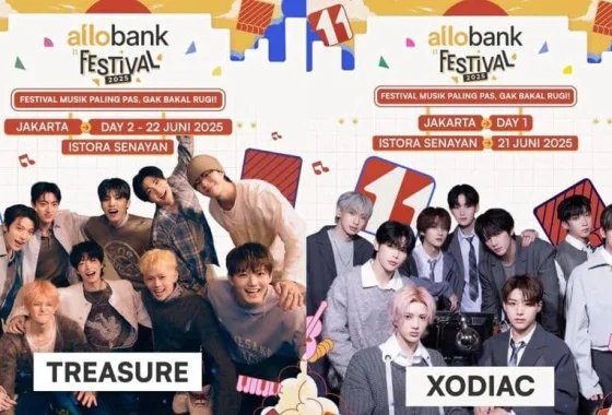 Allobank Festival 2026: Sensasi Musik dan Teknologi yang Mengguncang Indonesia