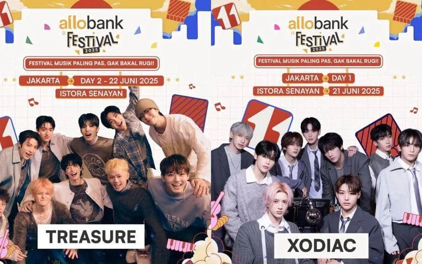 Allobank Festival 2026: Sensasi Musik dan Teknologi yang Mengguncang Indonesia